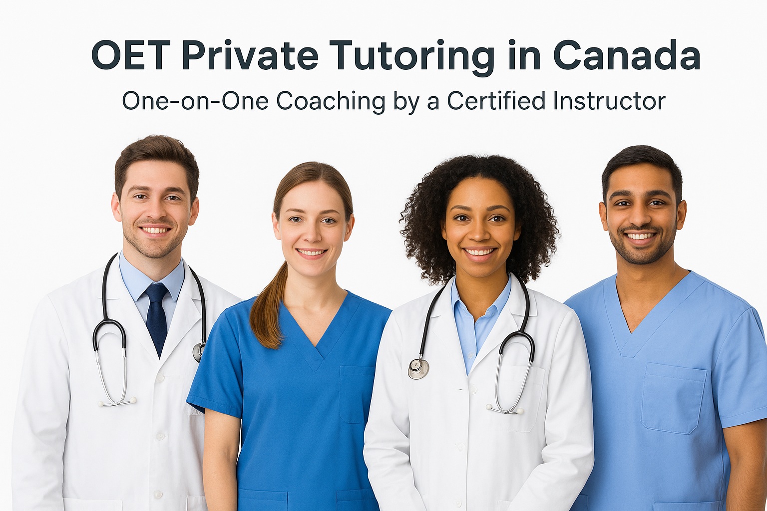 OET Private Tutoring